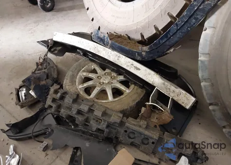 2008 Buick Lucerne Cxl из США, поврежденный, VIN 1G4HD57238U192087